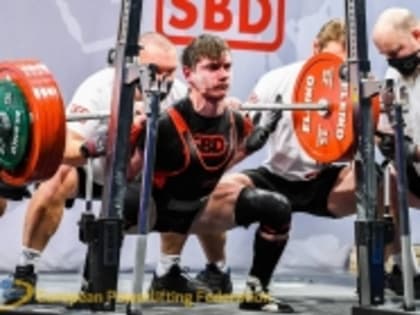 Рекорд России Ильи Маричева на чемпионате страны в Москве!