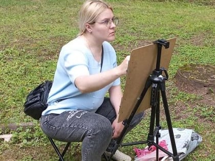 «И снова давние картины…»