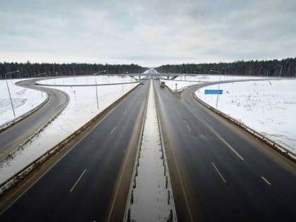 В Калужской области за четыре года отремонтировано 830 км дорог