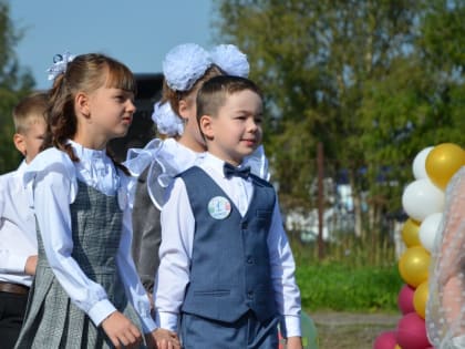 В образовательных учреждениях Козельского района начался новый учебный год