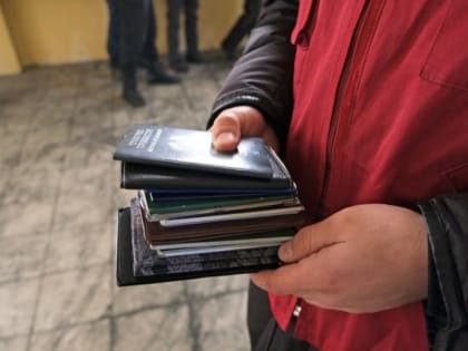 ГОРОЖАНКА ПРОПИСЫВАЛА У СЕБЯ МИГРАНТОВ В ПРОМЫШЛЕННЫХ МАСШТАБАХ