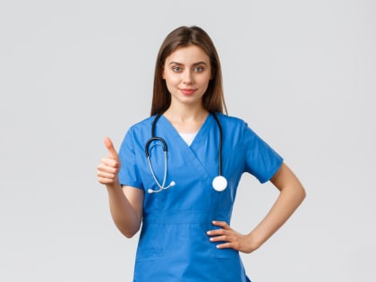 За последние сутки в Калужской области зафиксировано минимальное количество заболевших коронавирусом с начала 2023 года