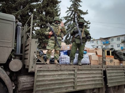 Более 310 млн рублей калужане потратили на гуманитарную помощь для бойцов СВО