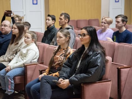 В Областном молодёжном центре прошёл курс первой доврачебной помощи