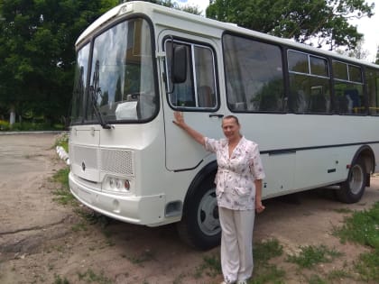 Нацпроект «Демография». В Калужской области закуплен транспорт для доставки пожилых людей в медицинские организации