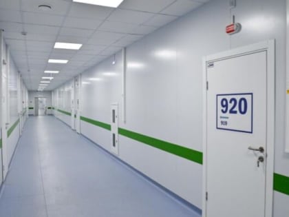 В Калужской области за сутки 10 человек госпитализировали с COVID-19