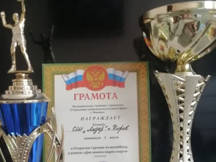 Первенство Фокинского района по волейболу