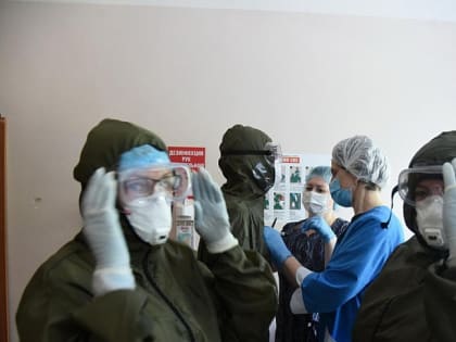 В Калужской области вспышка кори не зафиксирована