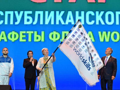 Обнинский студент стал одним из победителей VII Национального чемпионата WorldSkills Russia в Казани