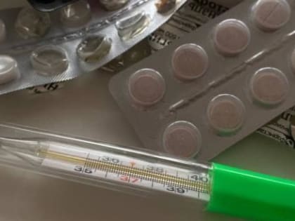 В Калужской области заболеваемость гриппом и ОРВИ уменьшилась на 65%