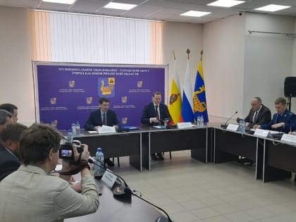 Игорь Щёголев: «Здравоохранение играет ключевую роль в народосбережении»