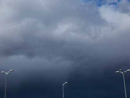 Ливни вновь накроют Калугу