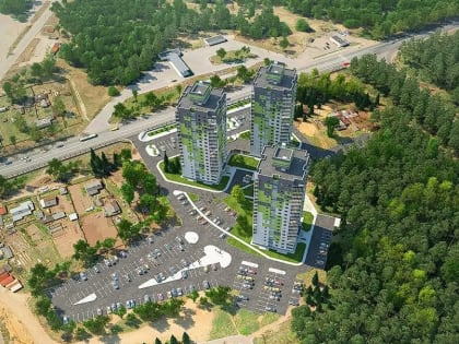 Москвичи скупают недвижимость в Калужской области