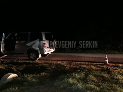 Сбивший насмерть человека бывший депутат получил 6 лет в Калужской области