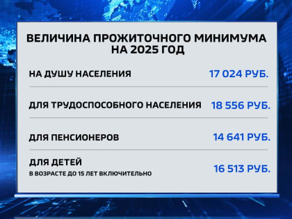 МРОТ и прожиточный минимум увеличились в Калужской области