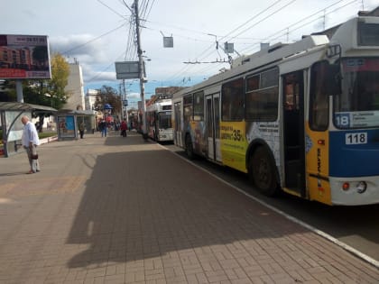 Пробкам привет: Кирова перекроют, а на Тарутинской начнут класть асфальт