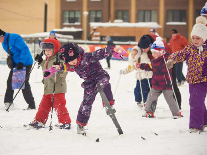 АНДРЕЙ ЗЫКОВ: «К СЧАСТЬЮ, В ОБНИНСКЕ ПРОБЛЕМ СО СНЕГОМ НЕТ»