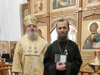 Всенощное бдение в Никольском храме города Козельска