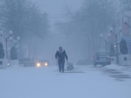 Синоптики рассказали, когда калужанам ждать новых снегопадов