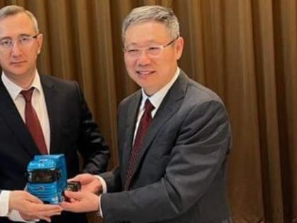 Владислав Шапша пригласил посетить Калужскую область представителей крупнейшего производителя автомобилей в Китае