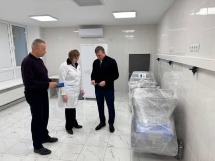 Отделение гемодиализа откроется в Кировской больнице