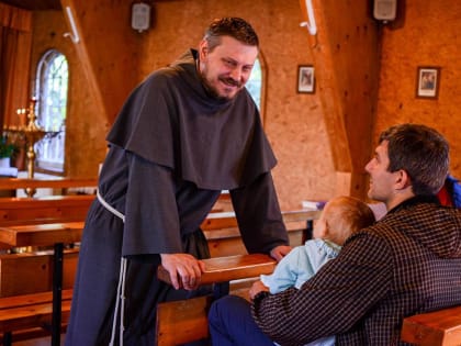 Отец Андриан Зудин: «Террор — страшная ошибка»