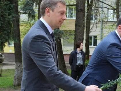 В Калуге почтили память ликвидаторов аварии на ЧАЭС