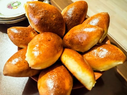 Выпечка для участников СВО