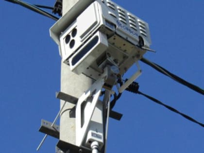 За неделю камеры на дорогах Калужской области зафиксировали более 25 тысяч нарушений