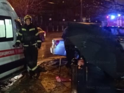 Пенсионер сбил на «зебре» четырехлетнего мальчика в центре Калуги