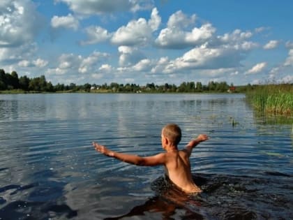 Несчастные случаи на воде в Калуге: тревожная статистика 2023 года