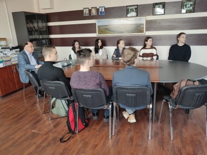 На практику – в офис Уполномоченного!