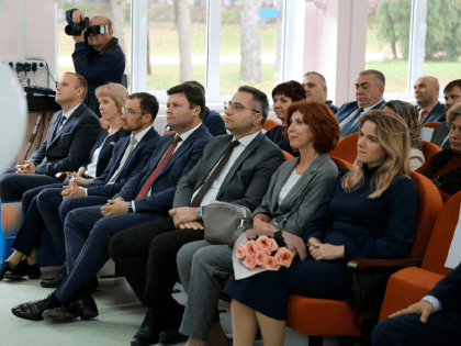 Завод «Калугаприбор» отметил 66-летие