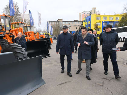 Геннадий Новосельцев прокомментировал итоги поездки в Республику Беларусь