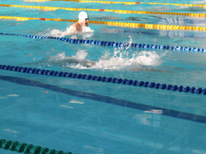 16 ОБНИНСКИХ ПЛОВЦОВ ОТЛИЧИЛИСЬ В ПЕРВЫЙ ДЕНЬ СОРЕВНОВАНИЙ