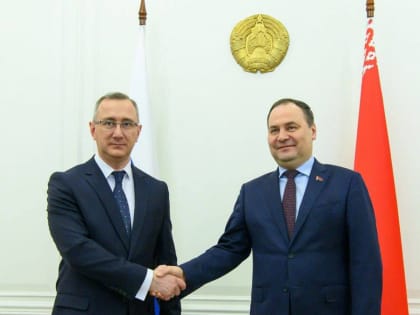 Владислав Шапша о встрече с Президентом Белоруссии Александром Лукашенко