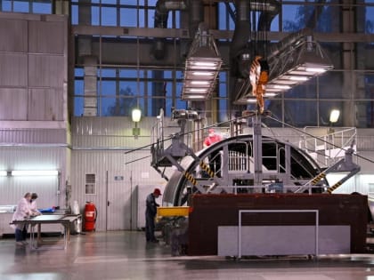 Калужская область вошла в пятёрку лучших по индексу промпроизводства