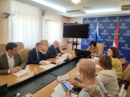 Представитель Управления Минюста России по Калужской области принял участие в заседании экспертного совета по противодействию идеологии терроризма