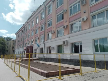 МЭРИЯ ЗА РЕШЁТКОЙ