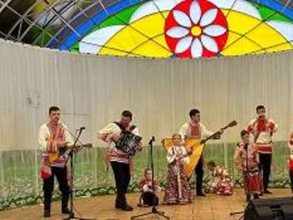 День города отметили в Обнинске в минувшие выходные