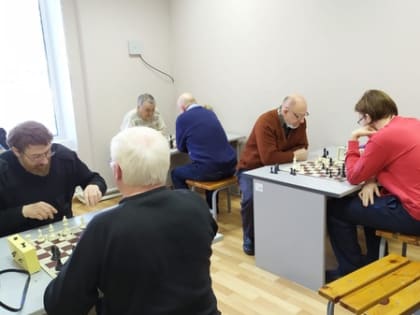 Турнир ЛДПР по шахматам памяти Александра Сорокина
