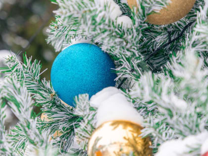 Градоначальник призвал начать украшать Калугу к Новому году уже в ноябре