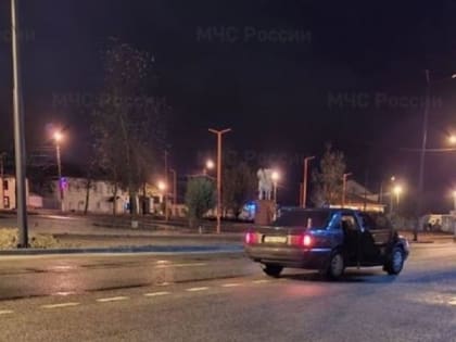 Дорожно-транспортное происшествие в Кирове: пешеход получил серьезные травмы