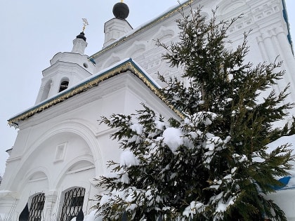 Владислав Шапша поздравил православных верующих с Крещением Господним