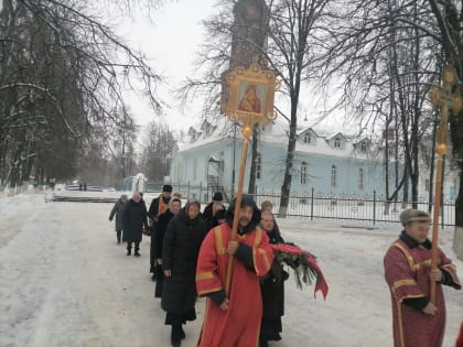 День Героев Отечества в городе Людиново