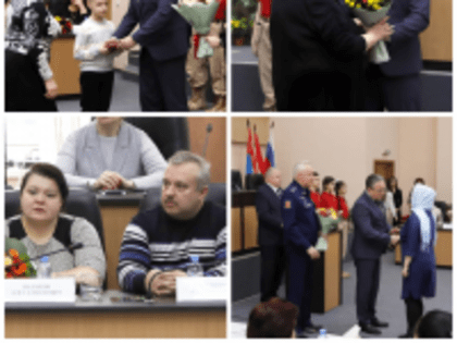 Награждены посмертно