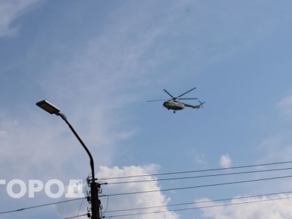 Пловец из Людиново неудачно нырнул в озеро и был эвакуирован вертолетом в Калугу