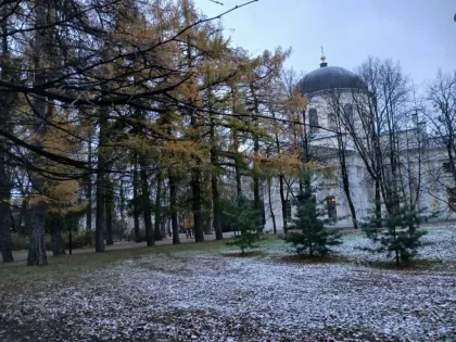 Погода в Ивьеве: дождь со снегом и ветер до 6 м/с