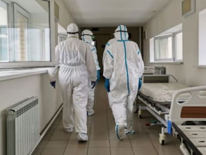 За сутки 2 жителя Калужской области госпитализированы с СOVID-19