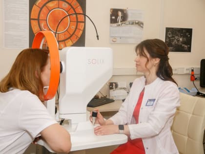 ДИАГНОСТИЧЕСКОМУ ЦЕНТРУ МНТК В КАЛУГЕ ИСПОЛНИЛСЯ 1 ГОД!